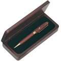 Solid Rosewood Laser Pointer Pen